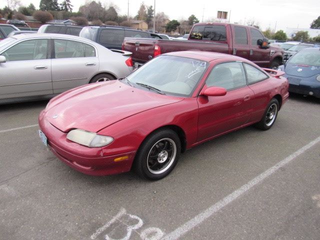 1996 Mazda Mx 6