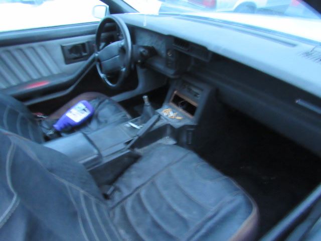 1991 Chevrolet Camaro Rs