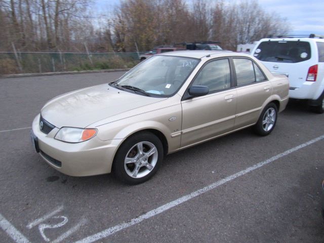 2003 Mazda Protege Speeds Auto Auctions