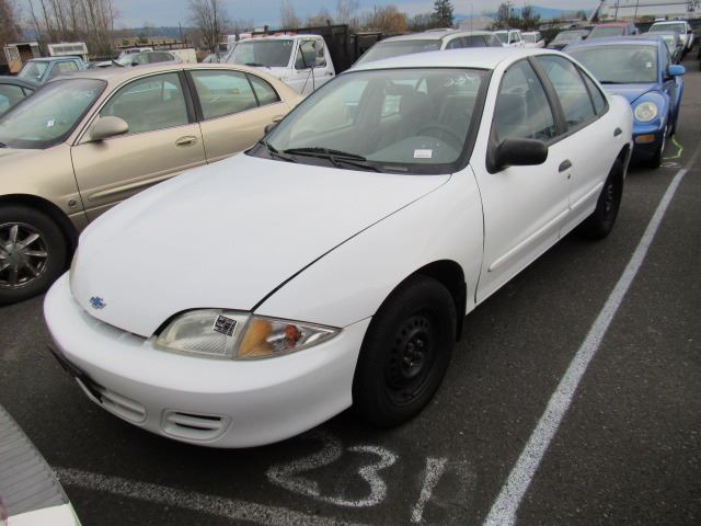 2001 Chevrolet Cavalier