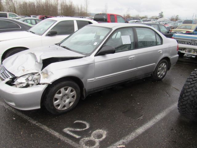 2000 Honda Civic Speeds Auto Auctions