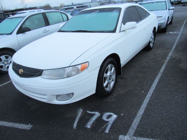 2000 Toyota Camry Solara Speeds Auto Auctions