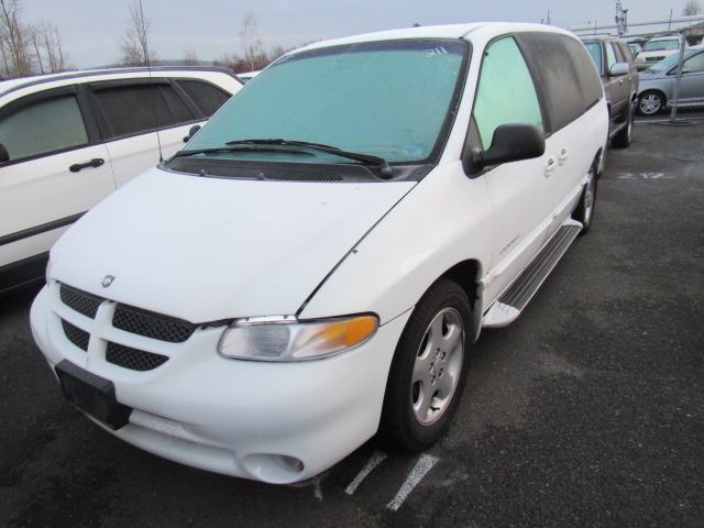 1999 Dodge Grand Caravan - Speeds Auto Auctions