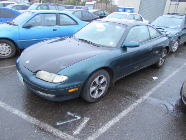 1994 Mazda Mx 6 Speeds Auto Auctions