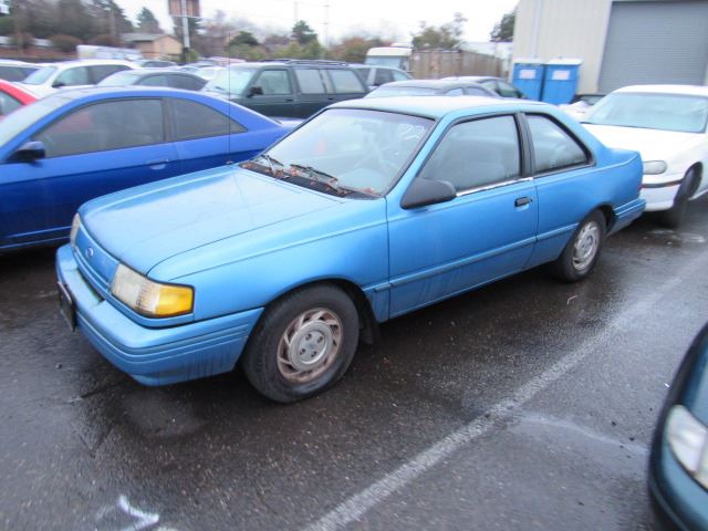 1992 ford tempo