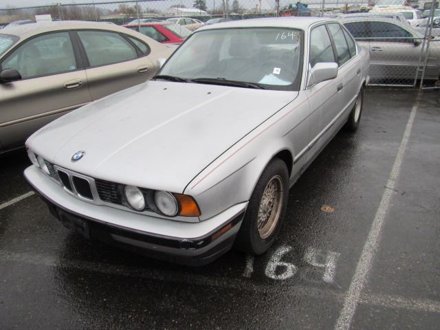 1990 BMW 535i - Speeds Auto Auctions