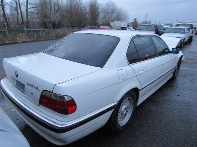 1996 Bmw 740il
