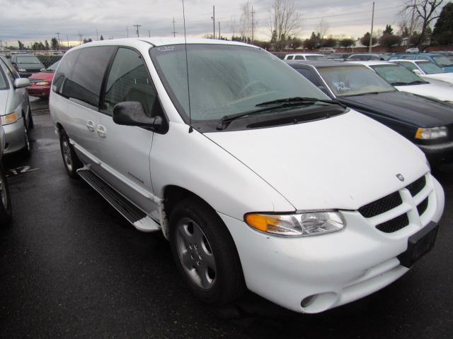 1999 Dodge Grand Caravan - Speeds Auto Auctions