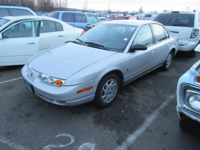 2000 Saturn Sl2 Speeds Auto Auctions