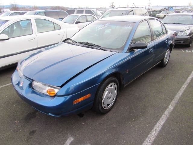 2001 Saturn Sl2 Speeds Auto Auctions
