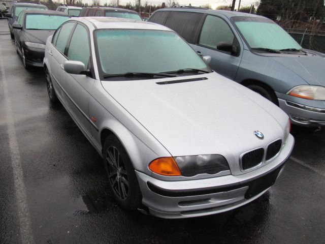 2000 BMW 323i - Speeds Auto Auctions