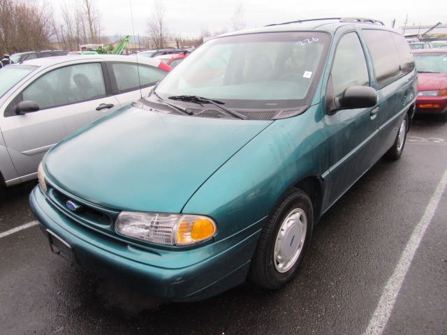 1996 ford minivan