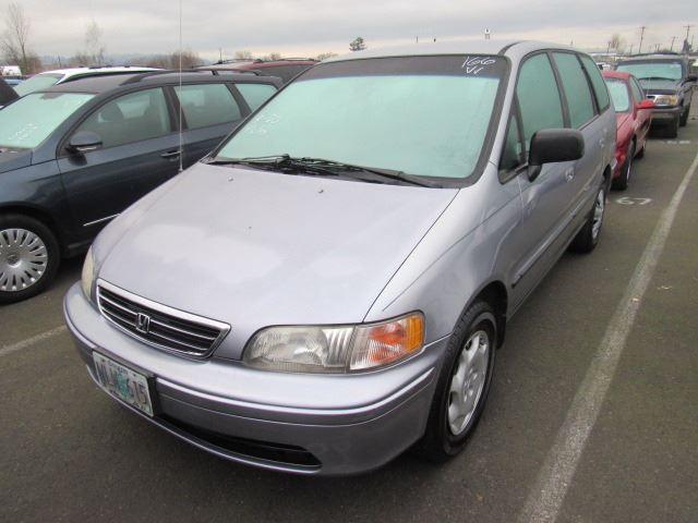 Honda odyssey 1998