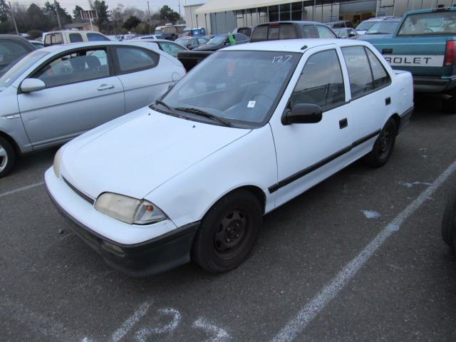1994 Suzuki Swift Speeds Auto Auctions