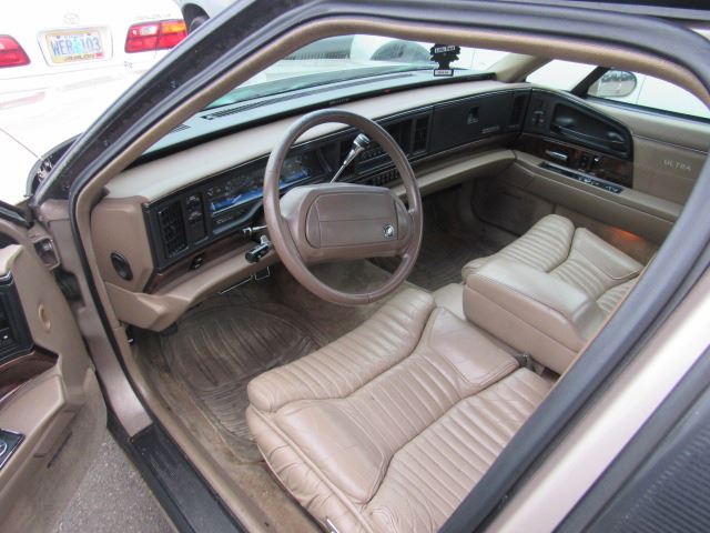 1992 Buick Park Avenue Speeds Auto Auctions