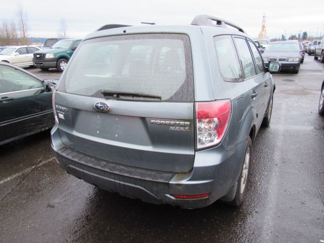 2010 Subaru Forester Speeds Auto Auctions