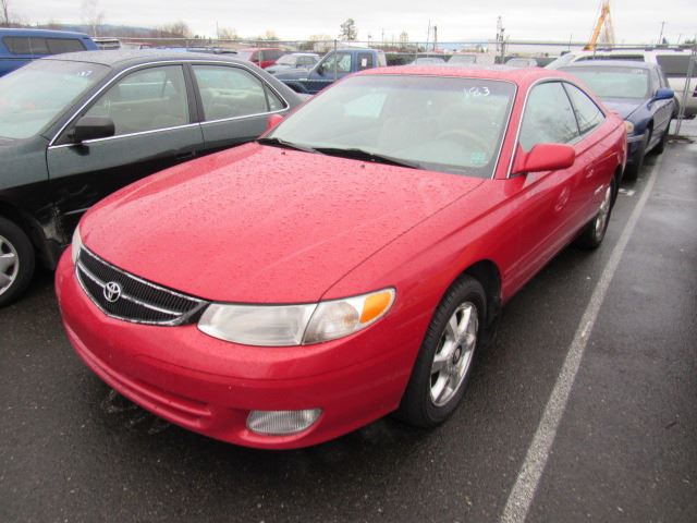 2000 Toyota Camry Solara Speeds Auto Auctions