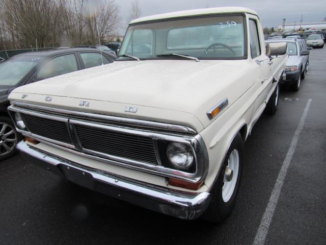 1970 Ford F 250
