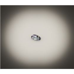 34) OVAL MIXED CUT TANZANITE GEMSTONE