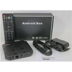 NEW A95X ANDROID TV BOX MULTIMEDIA GATEWAY
