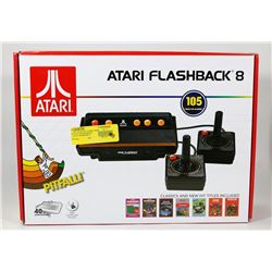 NEW ATARI FLASHBACK 8 GAME CONSOLE