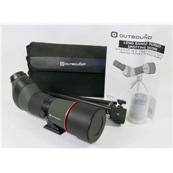 OUTBOUND LONG RANGE PURSUIT SPOTTING SCOPE
