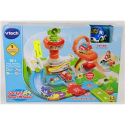 GO GO SMART WHEELS TAKE FLIGHT AIRPORT