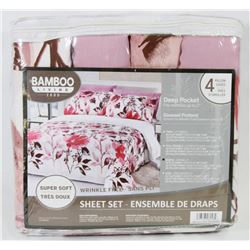 NEW QUEEN SIZE SHEET SET