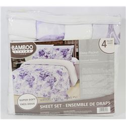 NEW QUEEN SIZE SHEET SET