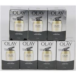 BAG OF OLAY TOTAL EFFECTS ANTI AGING MOISTURIZERS