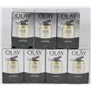 Image 1 : BAG OF OLAY TOTAL EFFECTS ANTI AGING MOISTURIZERS