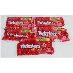 BAG OF TWIZZLERS