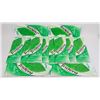 Image 1 : 12 PACKS OF TRIDENT WINTERGREEN WHITE GUM