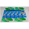 Image 1 : 10 ASSORTED PACKS OF TRIDENT GUM