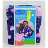 Image 1 : PEPPA PIG CUDDLY BLANKET WRAP (43" X 43")