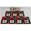 Image 1 : LOT OF 7 KINGSTON 16GB SD CARDS SOLD WITH