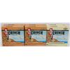 Image 1 : 6 BOXES OF CLIF GRANOLA CRUNCH BARS