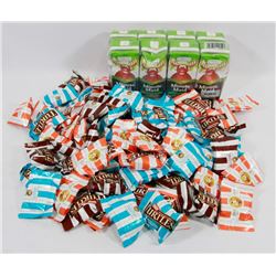 BAG OF ASSORTED TURTLES CHOCOLATES