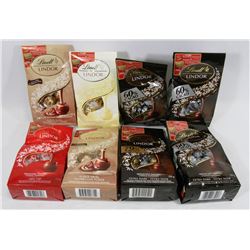 BAG OF ASSORTED LINDOR CHOCOLATES