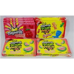 BAG OF ASSORTED MAYNARDS CANDIES