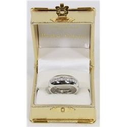 NEW MENS FIFTH AVENUE WEDDING BAND FROM