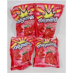 BAG OF MAYNARDS SWEDISH BERRIES