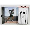 Image 1 : JBL ENDURANCERUN FLIPHOOK SWEATPROOF EARBUDS