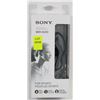 Image 1 : SONY STEREO SPORT HEADPHONES