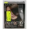 Image 1 : PERFECT 10 DARK BROWN HAIR COLOUR