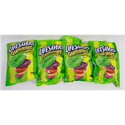 BAG OF SOUR LIFESAVERS GUMMIES