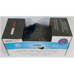OBUS FORME MEMORY FOAM COMFORT SLIPPER