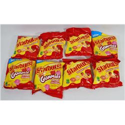 BAG OF ASSORTED STARBURST