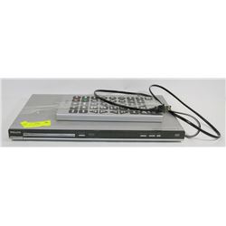 PHILLIPS DVD PLAYER