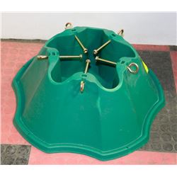 NEW LARGE CHRISTMAS TREE HOLDER/WATER RESERVOIR.